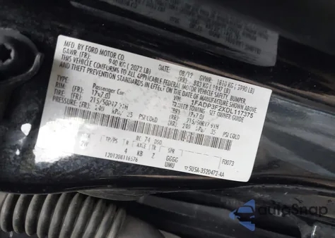 2013 Ford Focus Se z USA, uszkodzony, nr VIN 1FADP3F2XDL117375